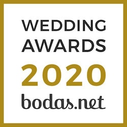 Wedding Awards 2020 bodas.net
