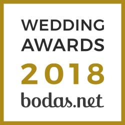 Wedding Awards 2018 bodas.net