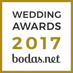 Wedding Awards 2017 bodas.net