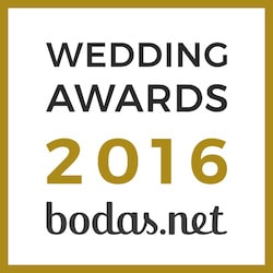 Wedding Awards 2016 bodas.net